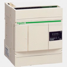 Sterownik 6 wejść binarnych oraz 4 wyjść przekaźnikowych TWDLCAA10DRF TWIDO Schneider Electric